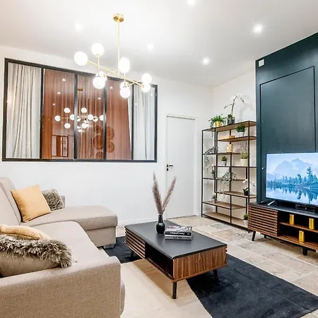 Gembnb Luxury - Montmorency Apartment