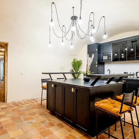 Apartment Gembnb Luxury - Montmorency Paris