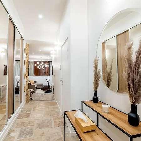Gembnb Luxury - Montmorency Apartment