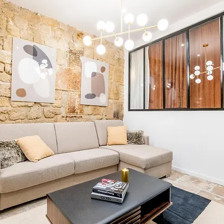 Apartment Gembnb Luxury - Montmorency