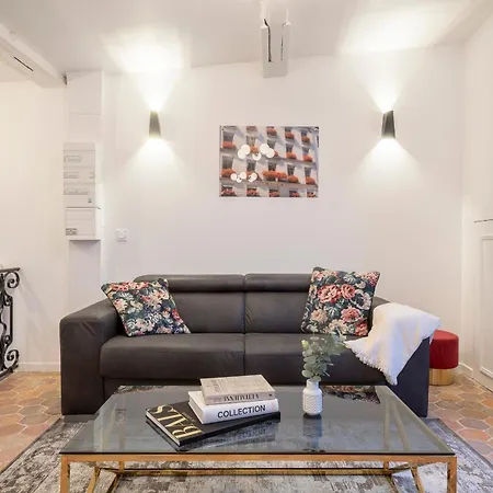 Apartment Gembnb Luxury - Montmorency Paris