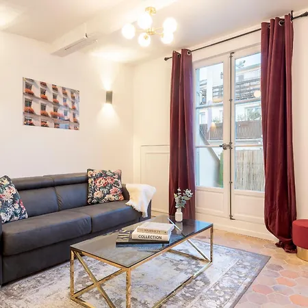 Apartment Gembnb Luxury - Montmorency Paris