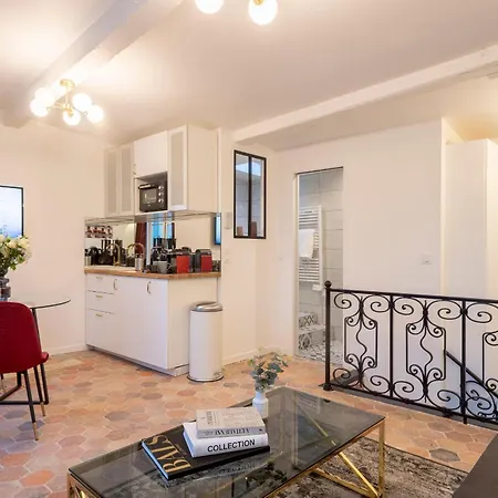 Gembnb Luxury - Montmorency アパート *