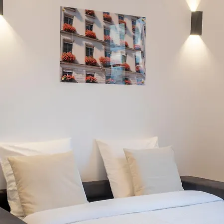 Gembnb Luxury - Montmorency Apartment Paris