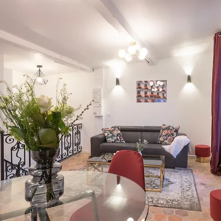 Apartment Gembnb Luxury - Montmorency