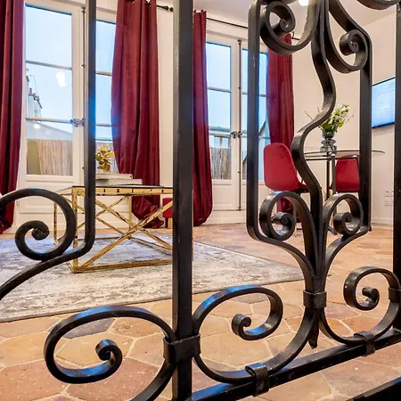 Apartment Gembnb Luxury - Montmorency Paris