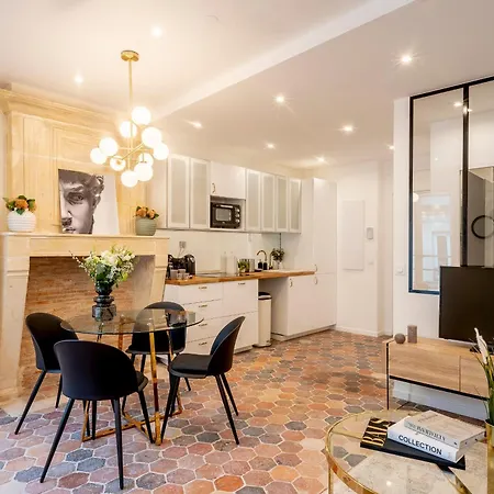 Apartment Gembnb Luxury - Montmorency *
